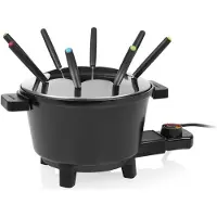 Princess Fondue 800 W Oververhittingsbeveiliging Zwart