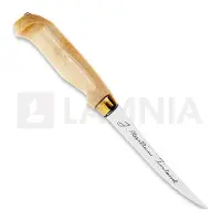 Marttiini Classic Filletting Knife 10, 610010, roestvast staal, berkenhout, fileermes