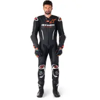 Alpinestars GP-R7 1-delig leren motorpak