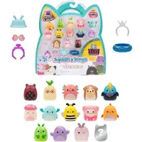 Squishalongs - 2,5 cm 14 Pack S5 (SQAL0268)