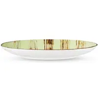 Wilmax Bord 28 cm Pistache Porselein WL-668116/A