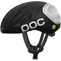 POC - Amidal - Fietshelm 50-56 cm - S, zwart