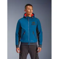 Alpinestars Moblast, waterdicht textieljack ,blauw/zwart ,XS