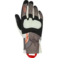 Alpinestars XT-3 Drystar waterdichte motorhandschoenen Maat