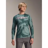 Alpinestars A-dura Hollow Camo Langarm Enduro Trui