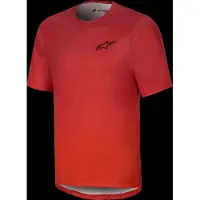 Alpinestars A-dura Rise Korte Mouw Enduro Trui