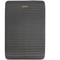 Nemo - Roamer Double - Slaapmat Wide - 198 x 132 x 10 cm, grijs