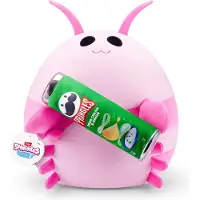 Snackles Series 2 - Garnaal Lily met Pringles - 38 cm van ZURU
