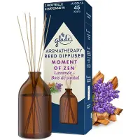 Glade 3+3 Gratis: Geurstokjes Aromatherapy Reed Moments Of Zen 80 Ml