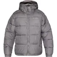 Columbia Outdoorjas 'Pike Lake II' grijs gemêleerd
