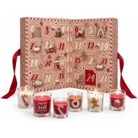 Spies Online Luxe adventskalender geurkaarsen cadeauset