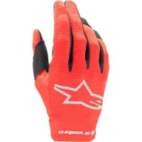 Alpinestars Radar Handschoenen Mars Rood Zilver Maat L