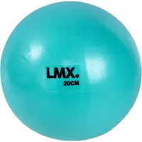 Lifemaxx LMX Pilates Bal - 20 cm - Blauw