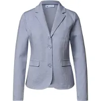 Street One Blazers lichtblauw