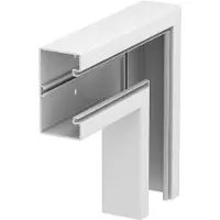 Obo Bettermann 6274520 Montageaccessoire (b x d) 130 mm x 70 mm 1 stuk(s) Zuiver wit