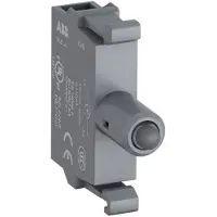 ABB Rode LED Signaallamp Module 24V AC DC Frontmontage - 1SFA611621R1011