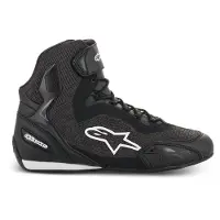Alpinestars Faster 3 Rideknit De Schoenen van de motorfiets
