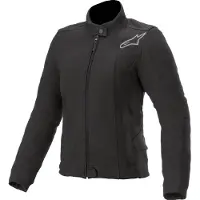 Alpinestars Banshee Fleece Jas Dames Zwart Maat XL