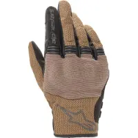 Alpinestars Koperen Handschoenen Teak Maat S
