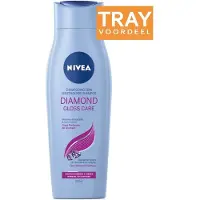 Nivea Diamond Gloss Care Shampoo Tray 12 X 250 Ml