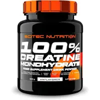Scitec - 100% Creatine Monohydraat 500g
