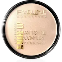 Eveline Cosmetics Art. Make-up Powder #33 Golden Sand