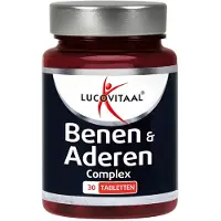 Lucovitaal 2x Benen & Aderen Complex 30 tabletten