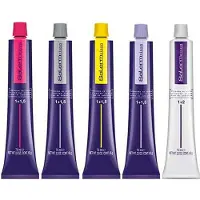 Salerm Salermvison 75ml Permanent Dye Transparant