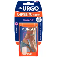 Urgo Ampoules Discret 5 pleisters