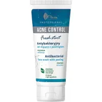 Ava Laboratorium Acne Control Professional antibacteriële wasgel met peeling 200ml