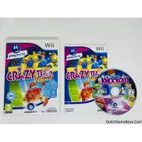 Crazy Crew Party (Wii)