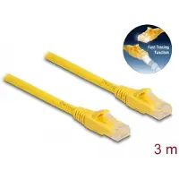 DeLOCK U/UTP Cat 6a kabel -
