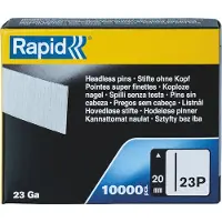 Rapid Micro-Pins 23P/20 mm | 10.000 Stuks - 5001359