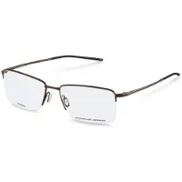 Porsche Design P8751 56/17/145 Bruin Metallo MAN P8751 Bril