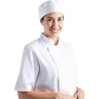Chef Works Beanie Chef Coolvent wit