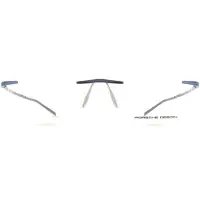 Porsche Design P8362 51/17/145 Blauw Metallo MAN P8362 Bril