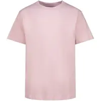 Raizzed T-shirt met backprint zwart Roze Meisjes Katoen Ronde hals Backprint - maat 140