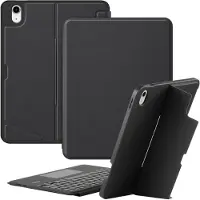Tech-Protect Scmag Pen + Toetsenbord voor iPad 10.9 10 / 2022, zwart