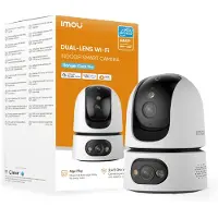 IMOU Hondencamera - Hondencamera Met App - Indoor Camera - Huisdiercamera - Petcam - Pet Camera - Huisdier Camera