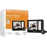 IMOU VD1-5M0S Digitale deurbewaker 5 MP