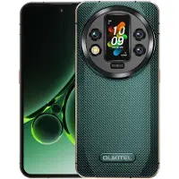 Oukitel Smartphone WP200 Pro 5G 6.7" 24GB/1TB DS. 8800mAh Green