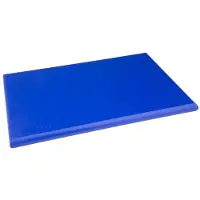 Hygiplas Snijplank Hygiplas, 45x30x2,5cm, blauw