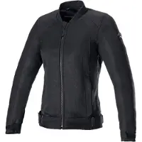 Alpinestars Eloise V2 Women's Air Jas zwart Maat XS