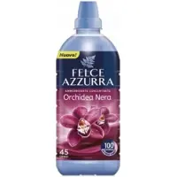Felce Azzurra Wasverzachter Black Orchid 900ml – Geconcentreerd – 45 Wasbeurten – Langdurige Luxe Geur – Zachte Was – Parfum Wasverzachter