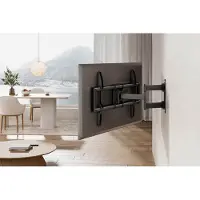 Gembird Full-motion tv-muurbeugel, 37''-90''