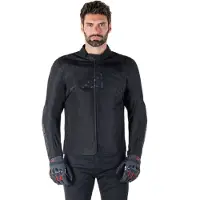 Alpinestars T-SPS V2 waterdichte motorfiets textiel jas Maat
