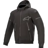Alpinestars Sektor V2 Tech Jas Zwart Maat 2XL