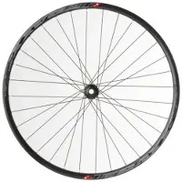 Cordo Inspire - Voorwiel - 29 inch - Fietswiel - Handgemaakt - Zwart - Shimano CL - 15x100mm
