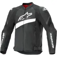 Alpinestars T-GP Plus R V4 Airflow geperforeerde motorfiets textiel jas