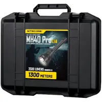 Nitecore MH40 Pro Hunting Kit | 3,500 Lumen